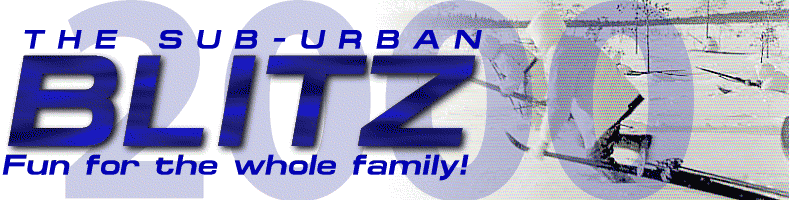 Sub-urban Blitz 2000